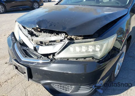 2017 Acura Ilx Acurawatch Plus Package z USA, uszkodzony, nr VIN 19UDE2F36HA003380